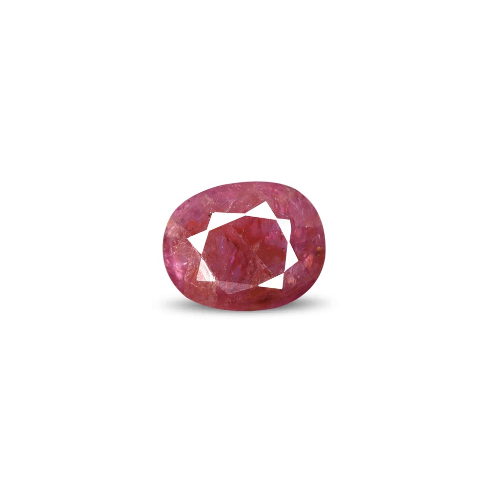 Natural Ruby - 4.68 Carat