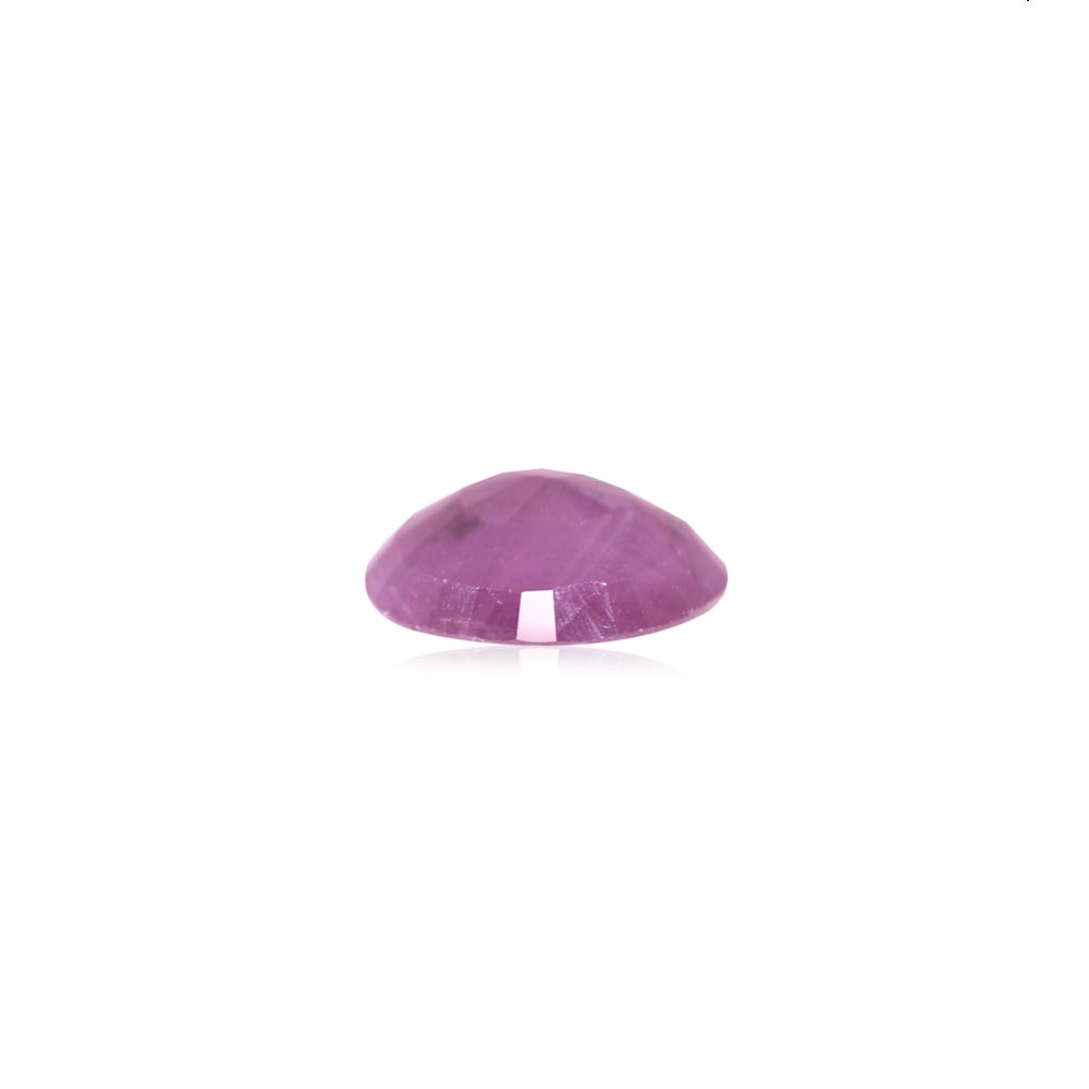 Natural Ruby - 4.69 Carat
