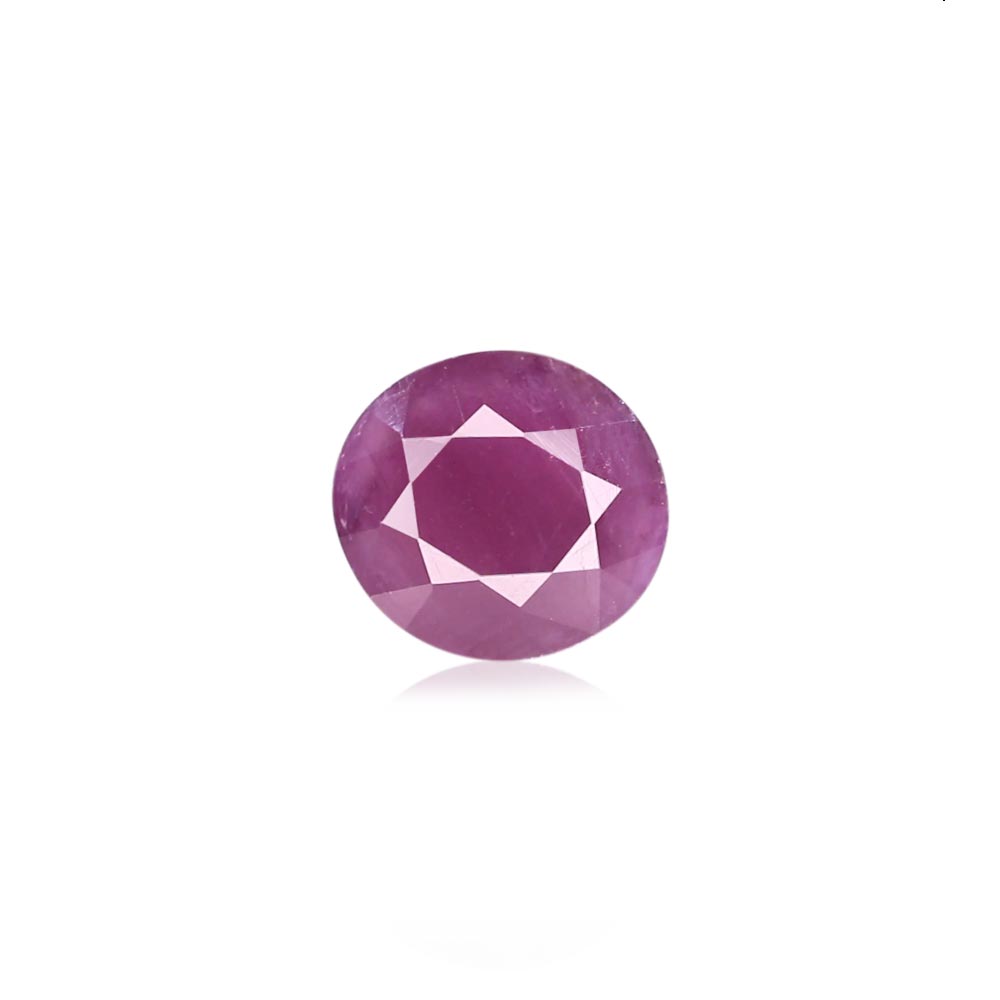 Natural Ruby - 4.69 Carat