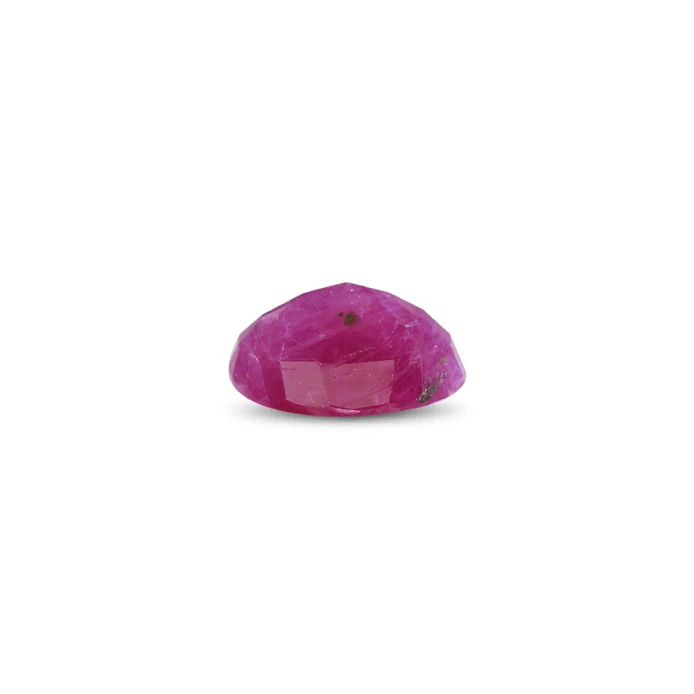 Natural Ruby - 4.71 Carat