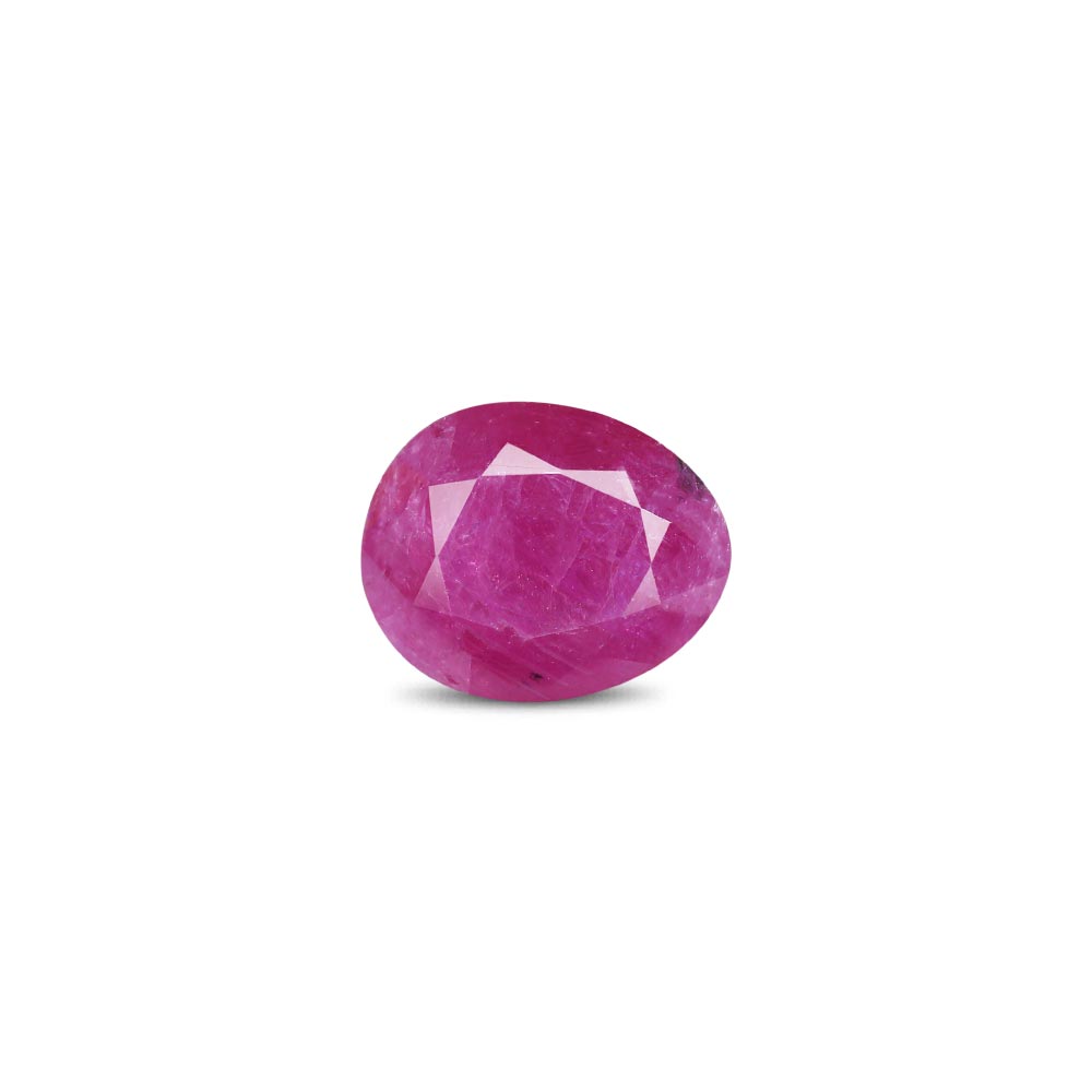 Natural Ruby - 4.71 Carat