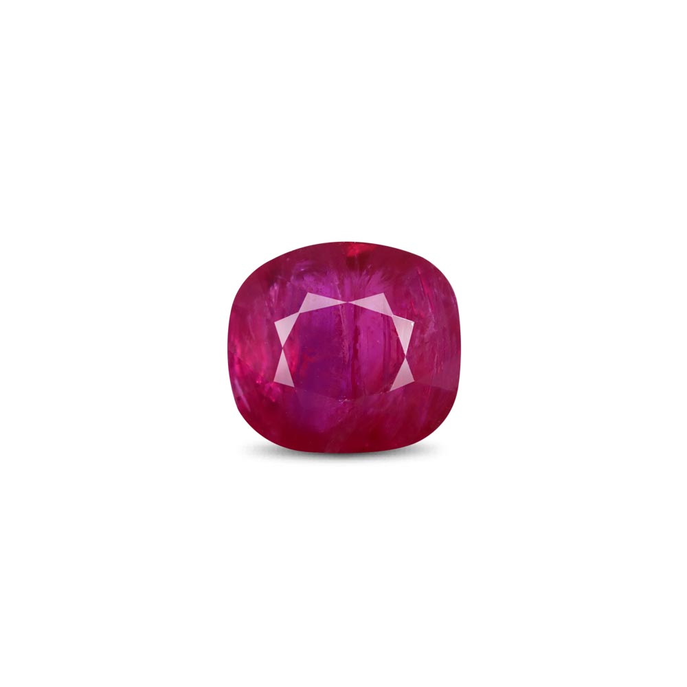 Natural Ruby - 4.73 Carat