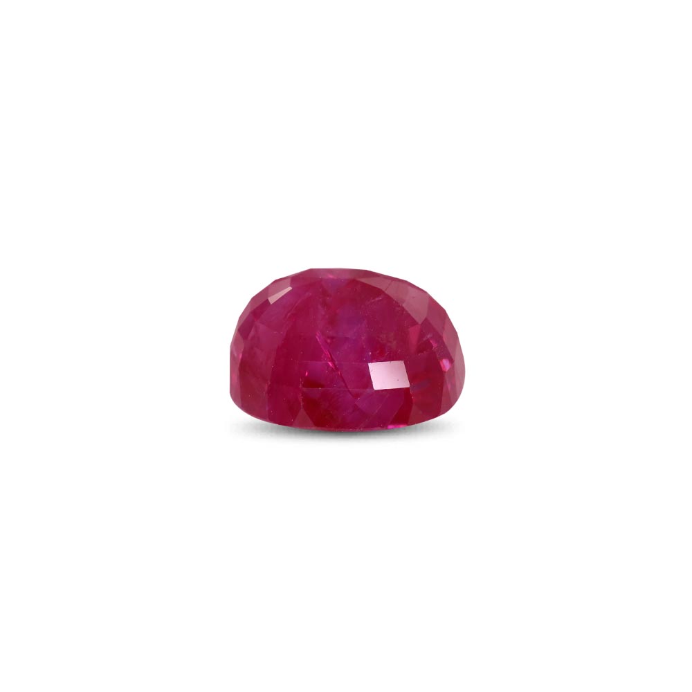 Natural Ruby - 4.73 Carat