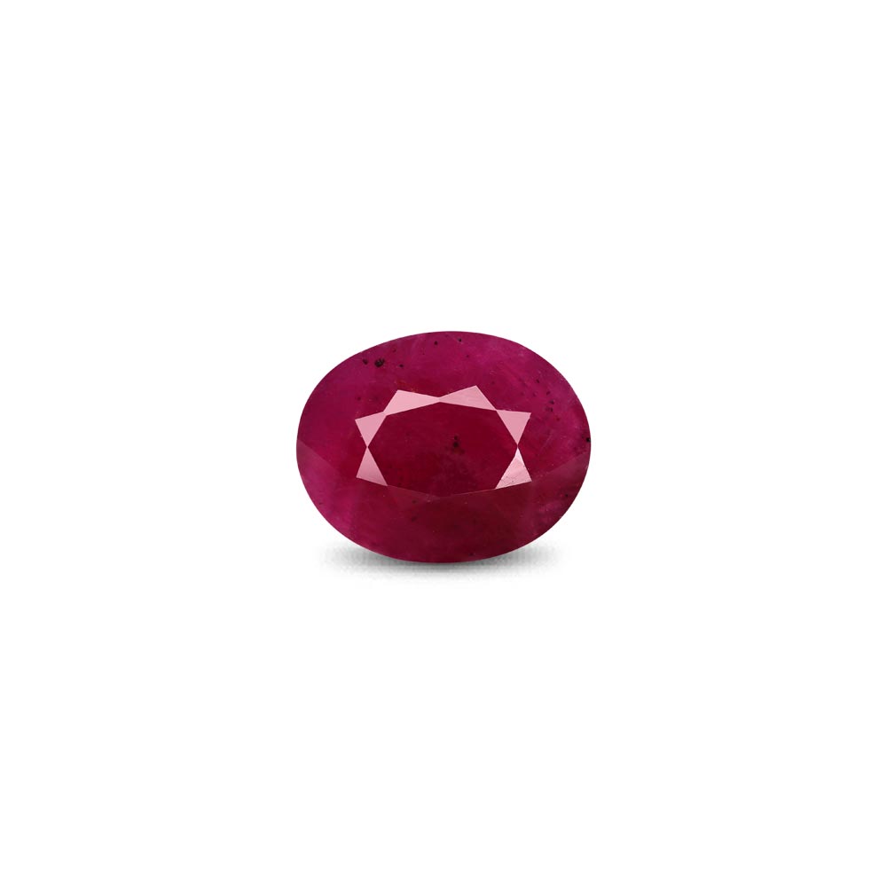 Natural Ruby - 4.75 Carat
