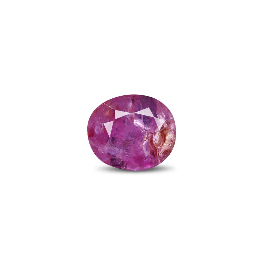 Natural Ruby - 4.77 Carat