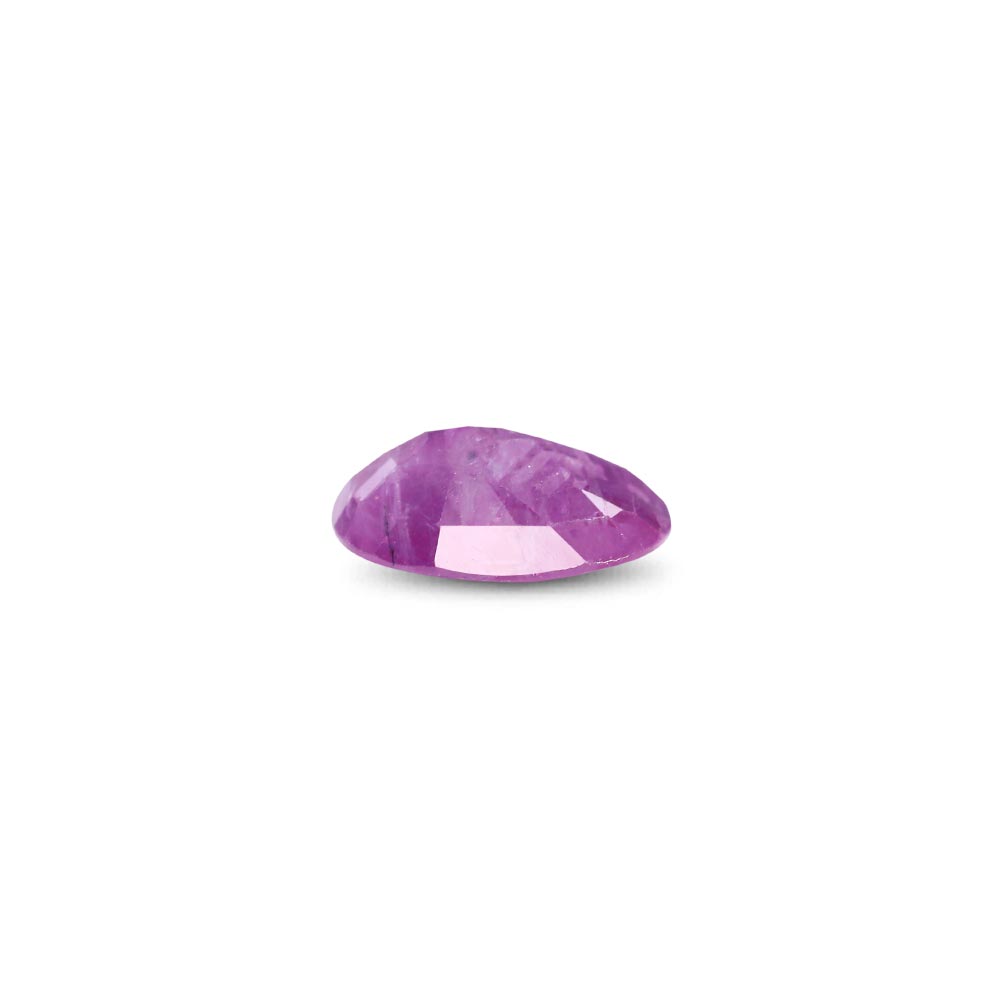 Natural Ruby - 4.81 Carat