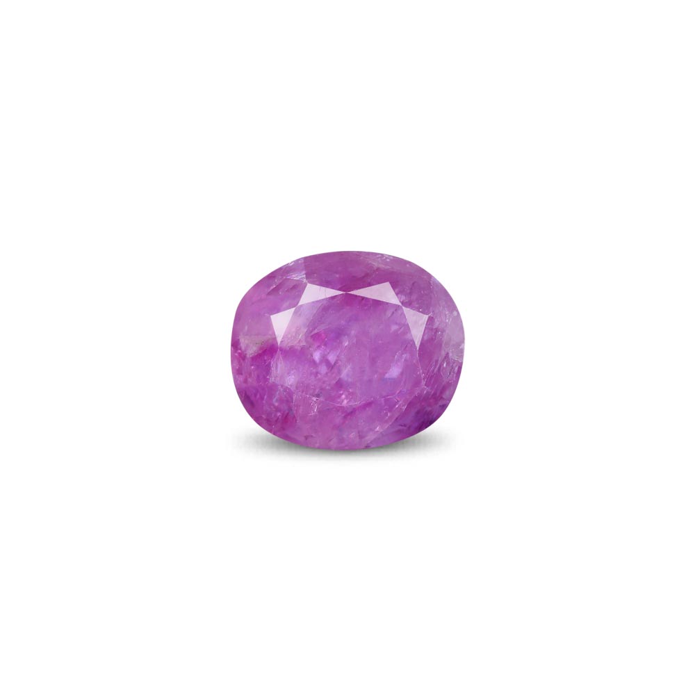 Natural Ruby - 4.81 Carat