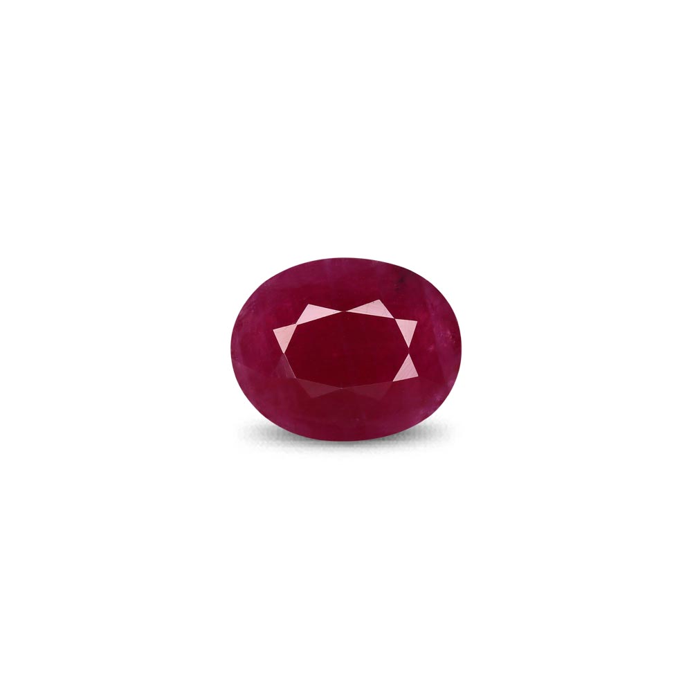 Natural Ruby - 4.88 Carat