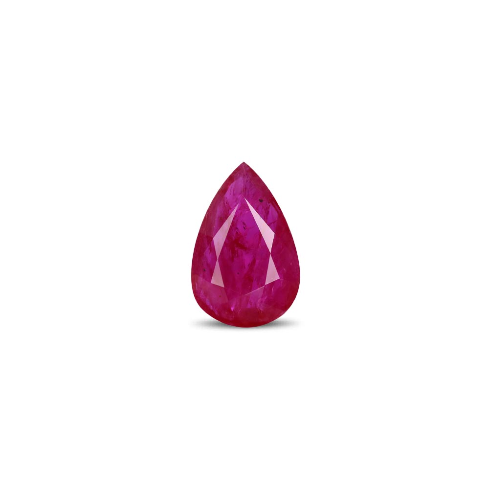 Natural Ruby - 4.89 Carat