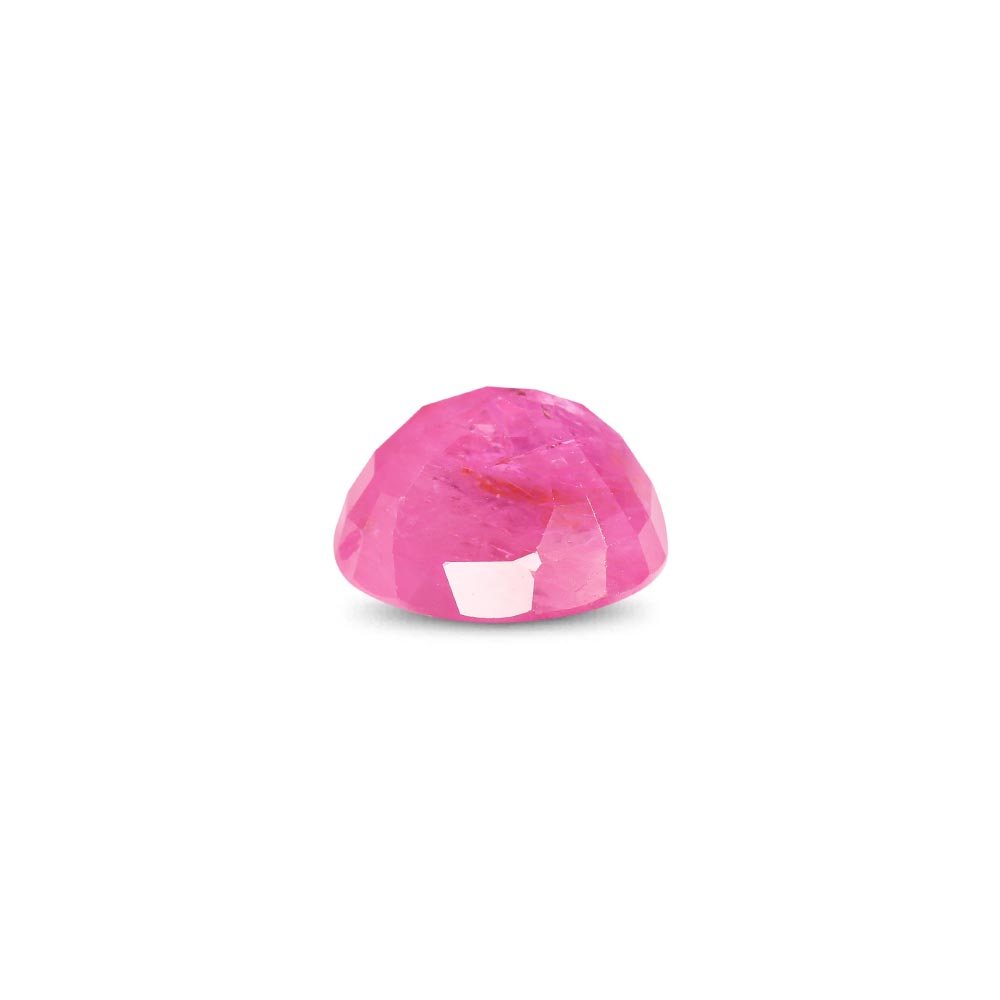 Natural Ruby - 4.92 Carat