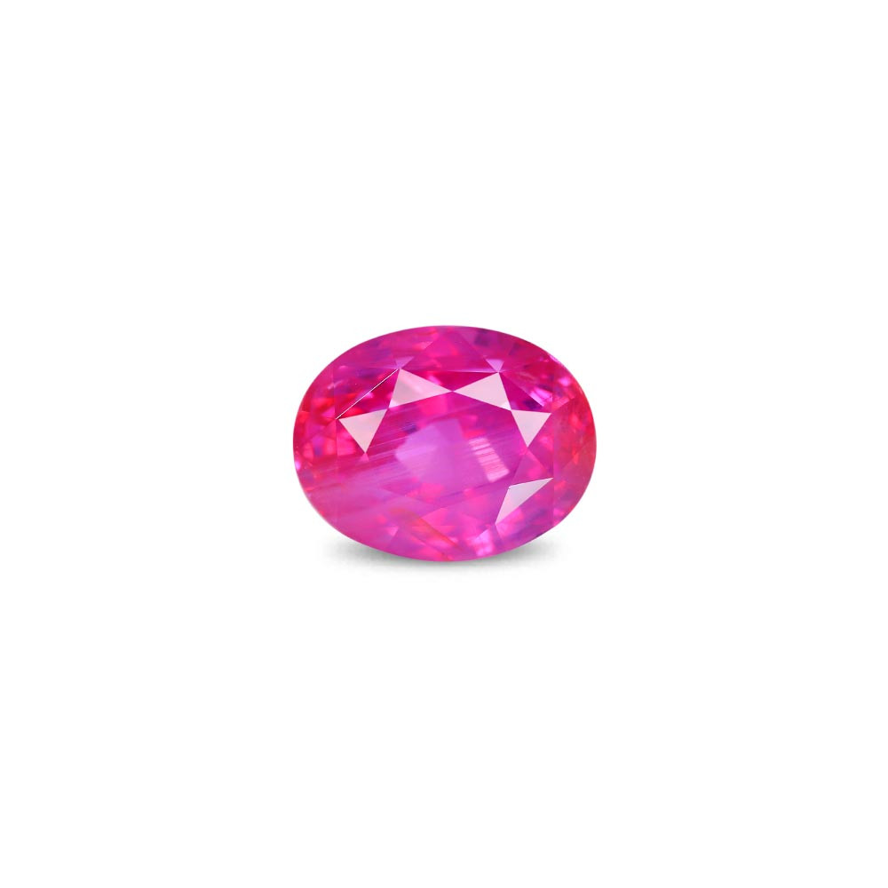 Natural Ruby - 4.93 Carat