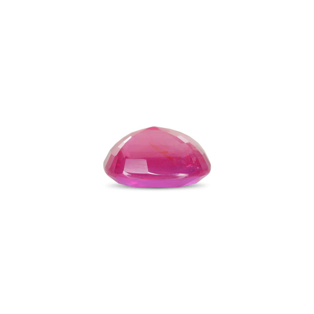 Natural Ruby - 4.94 Carat