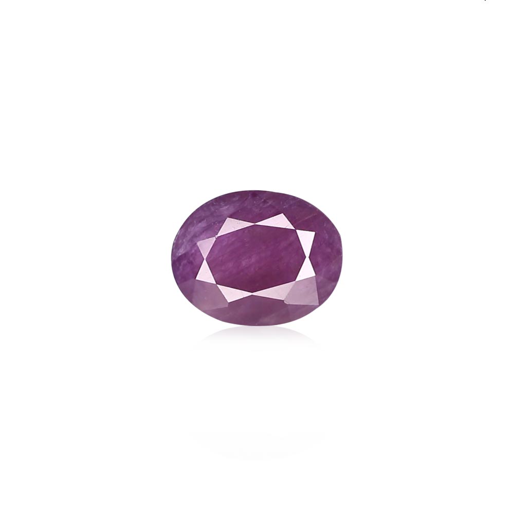 Natural Ruby - 4.94 Carat