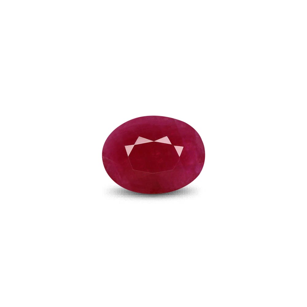 Natural Ruby - 5 Carat