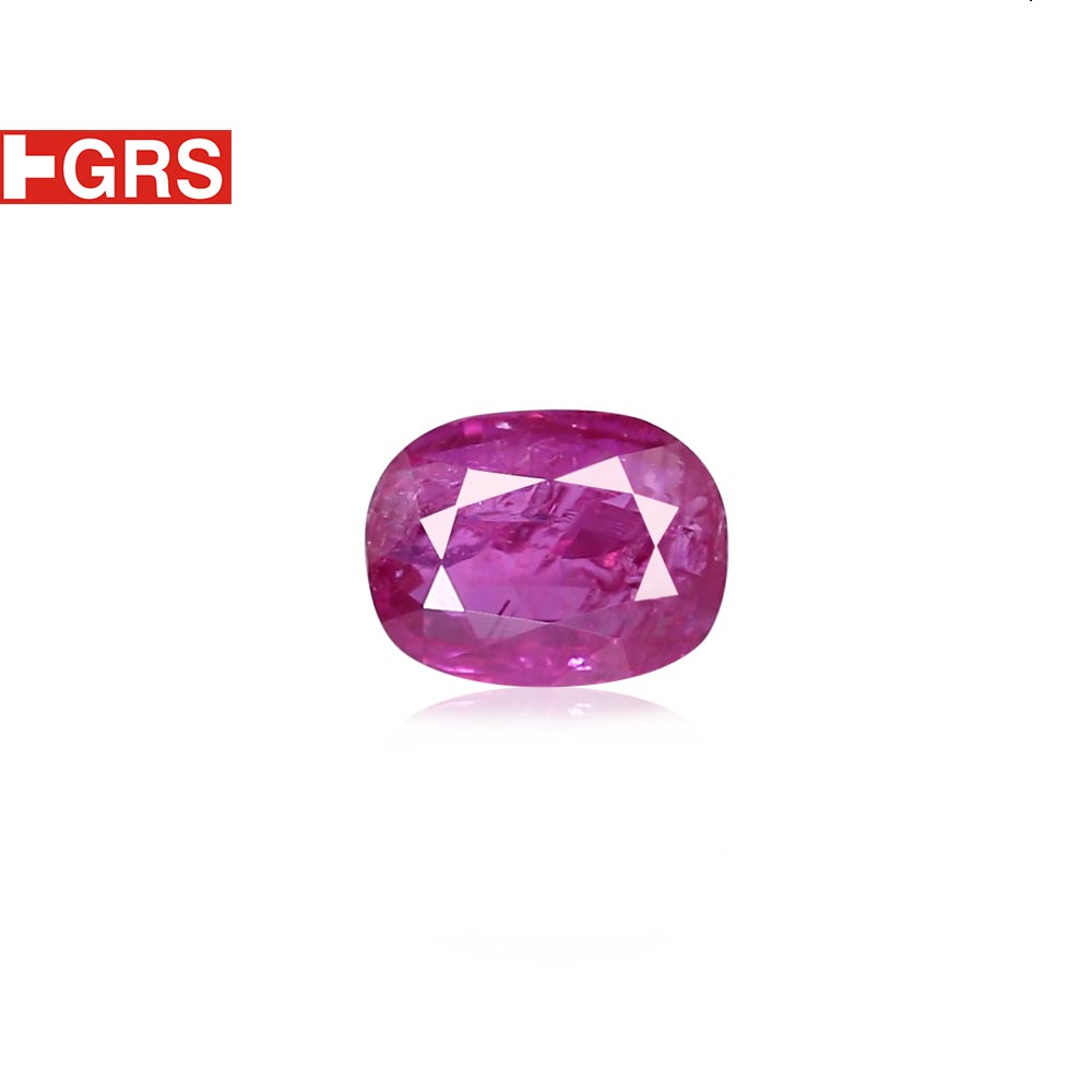 Natural Ruby - 5.04