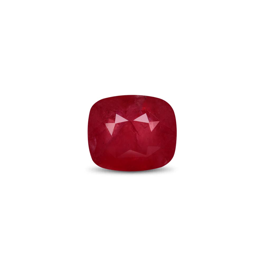 Natural Ruby - 5.05 Carat