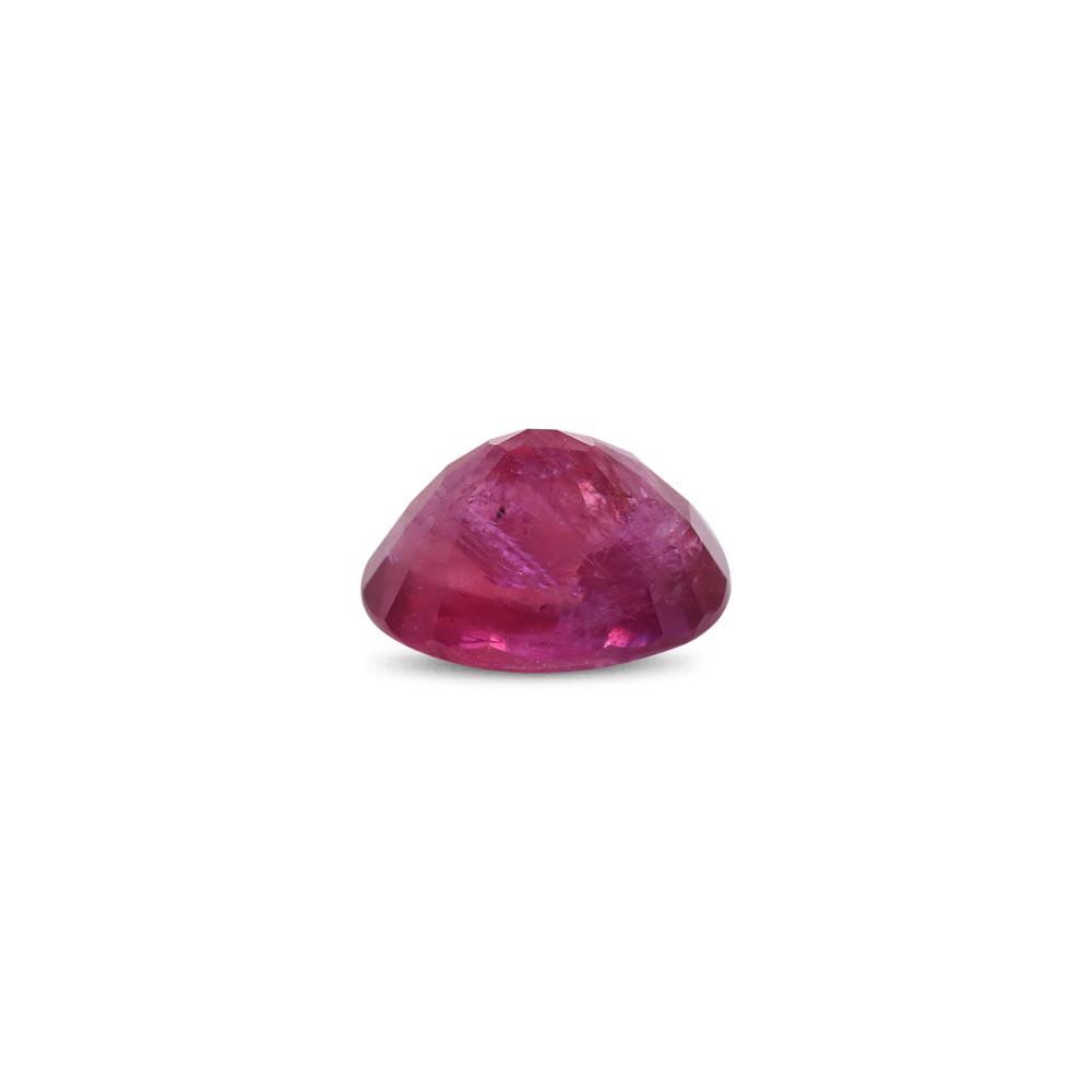 Natural Ruby - 5.05 Carat