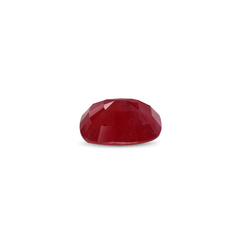 Natural Ruby - 5.05 Carat