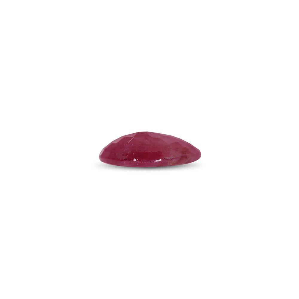 Natural Ruby - 5.07 Carat