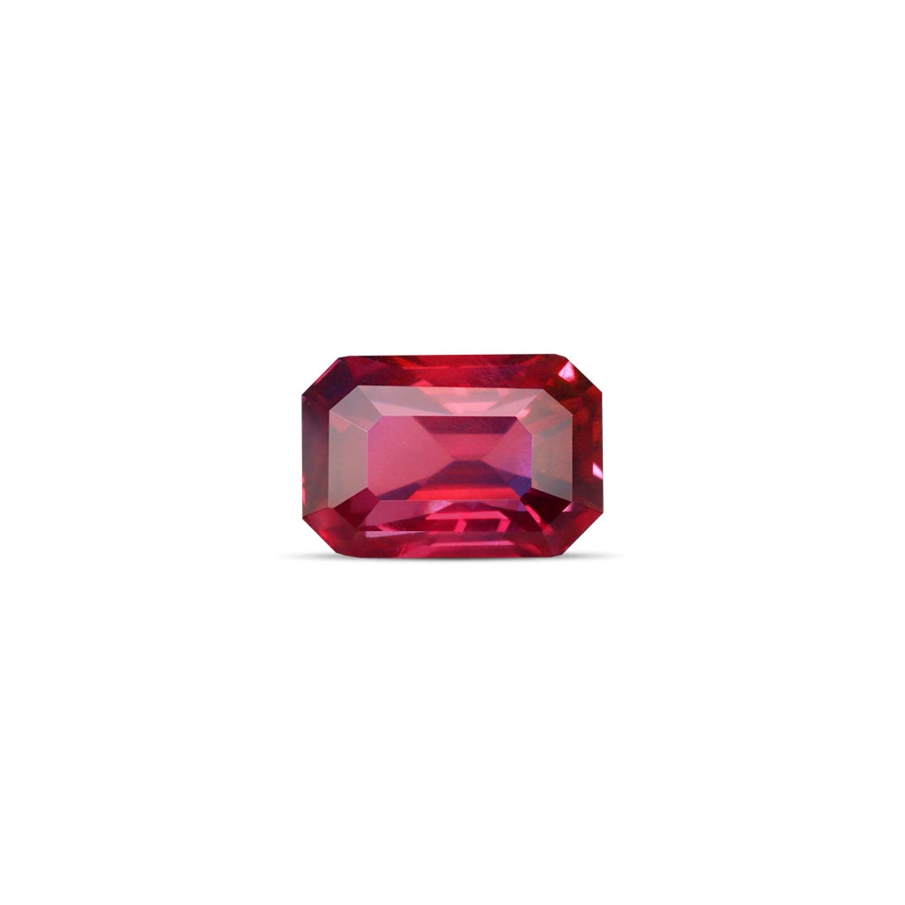 Natural Ruby - 5.07 Carat