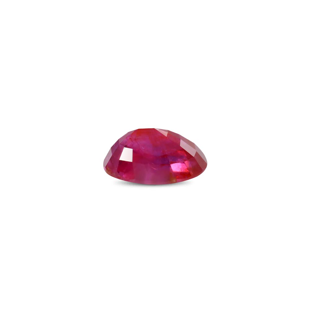 Natural Ruby - 5.07 Carat