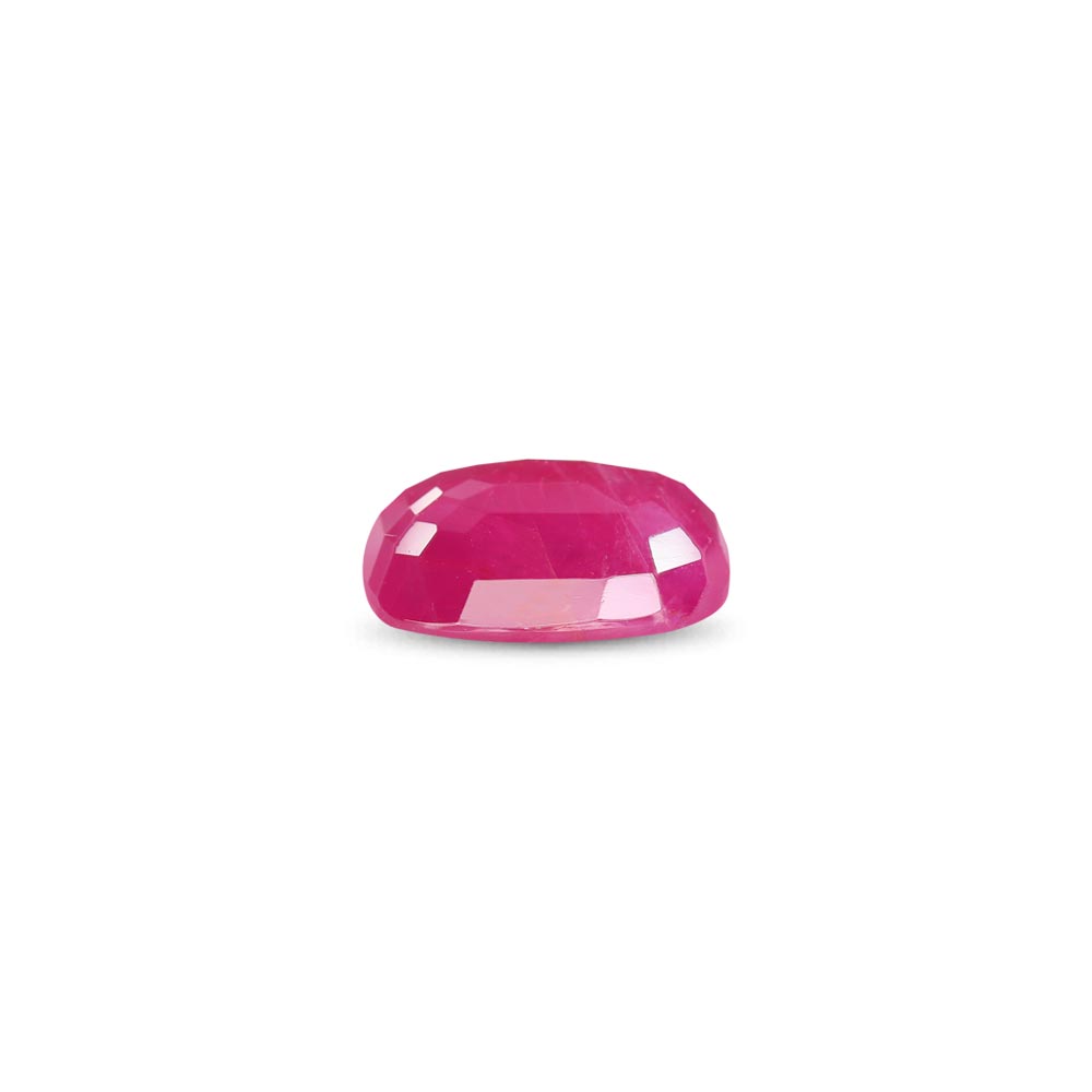 Natural Ruby - 5.09 Carat