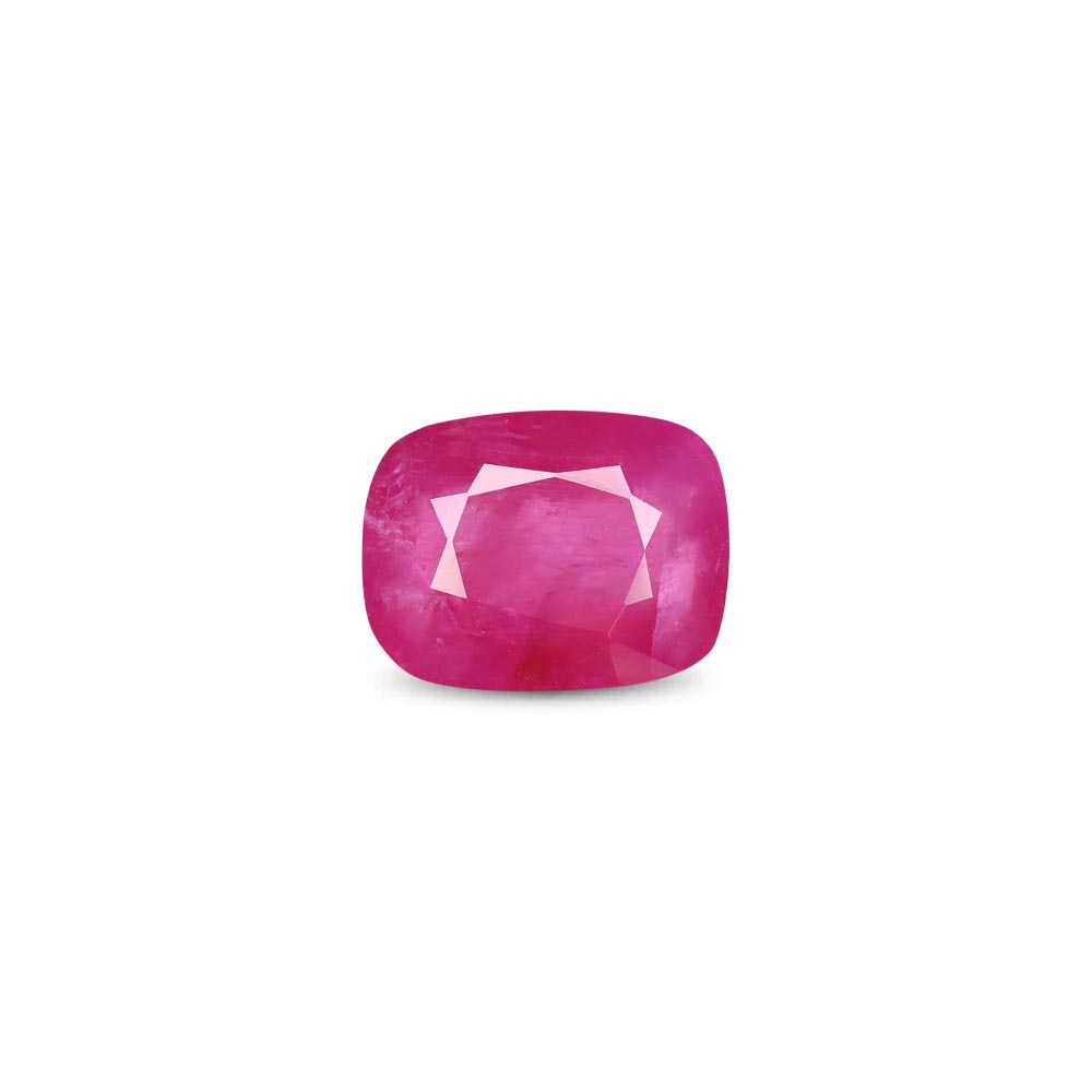 Natural Ruby - 5.09 Carat