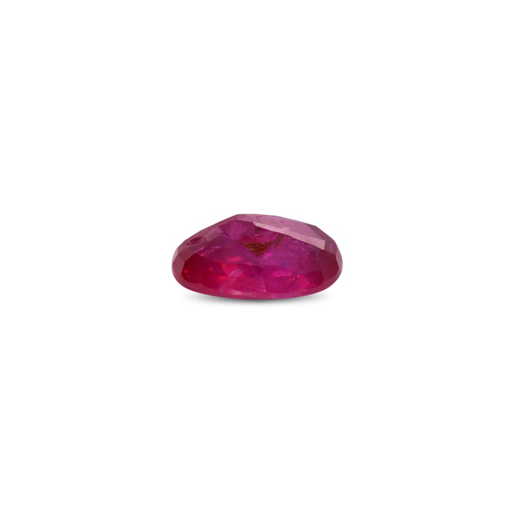 Natural Ruby - 5.10 Carat