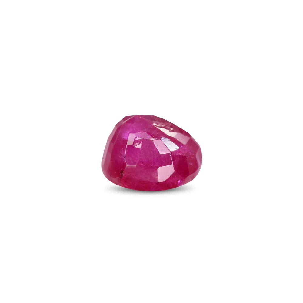 Natural Ruby - 5.12 Carat