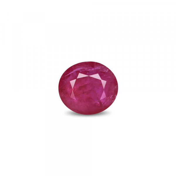 Natural Ruby - 5.13 Carat