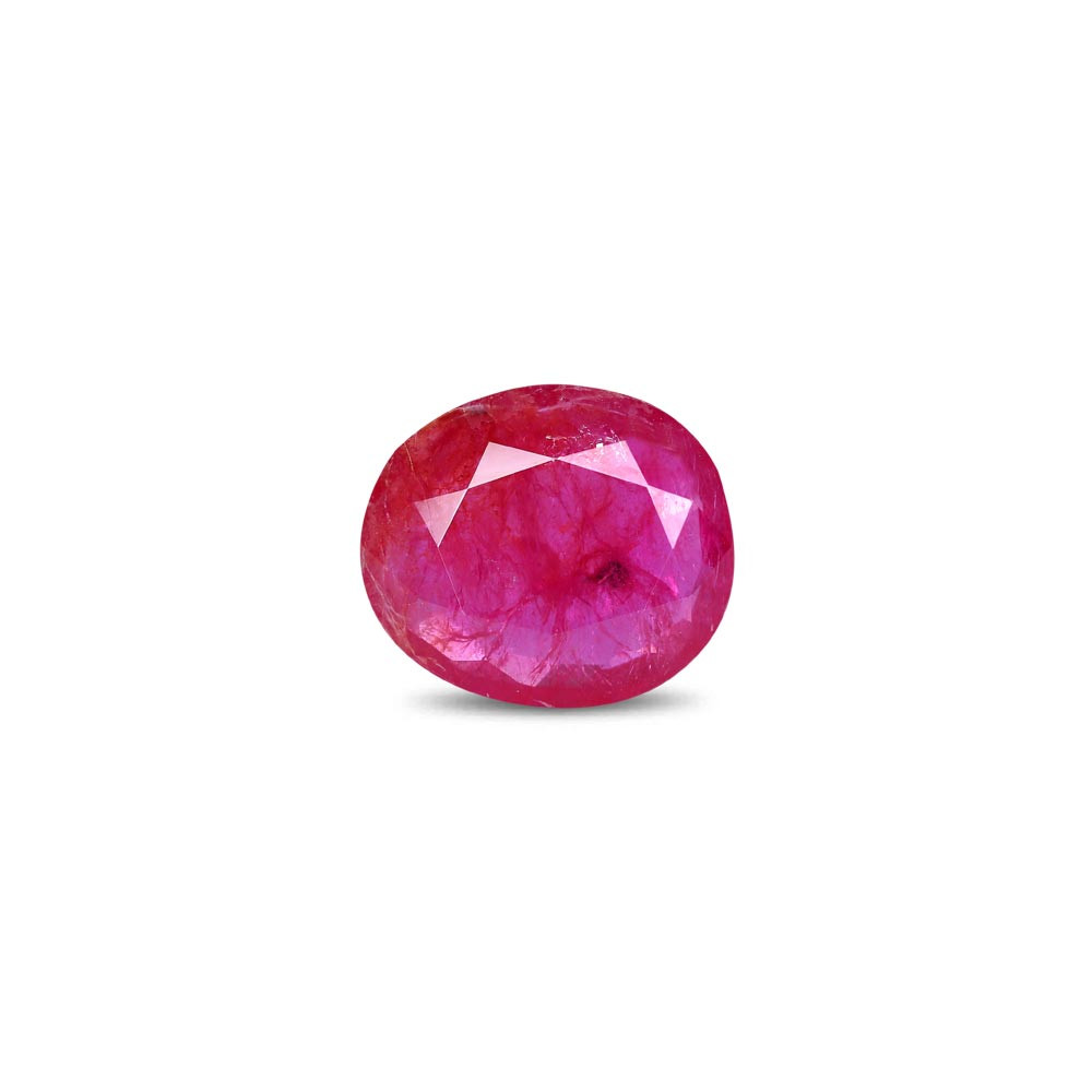 Natural Ruby - 5.23 Carat