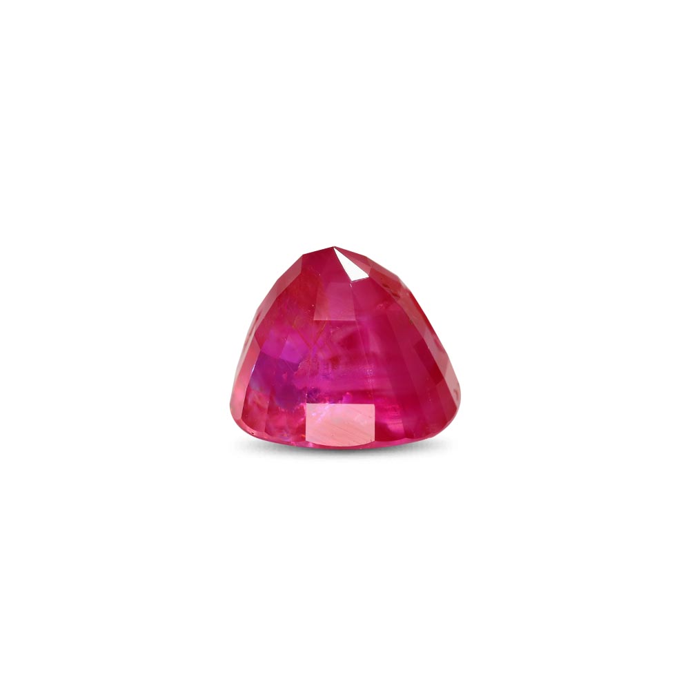 Natural Ruby - 5.24 Carat