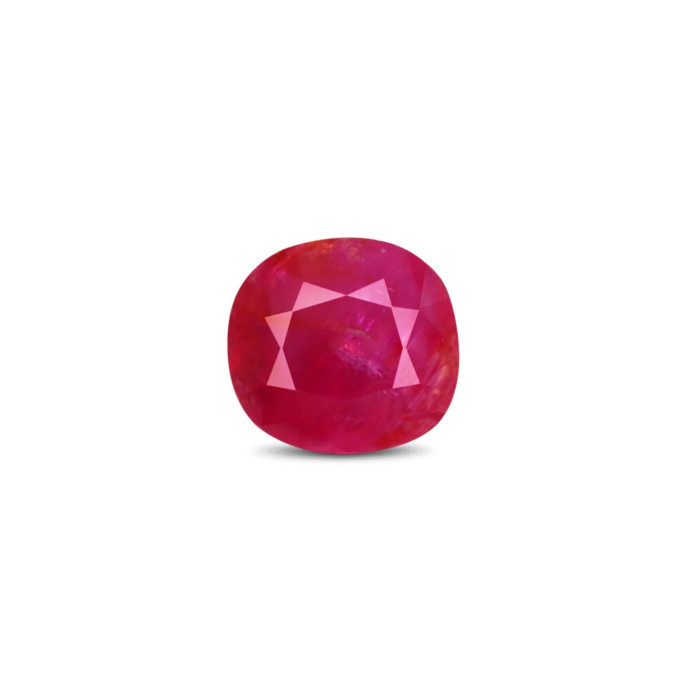 Natural Ruby - 5.24 Carat