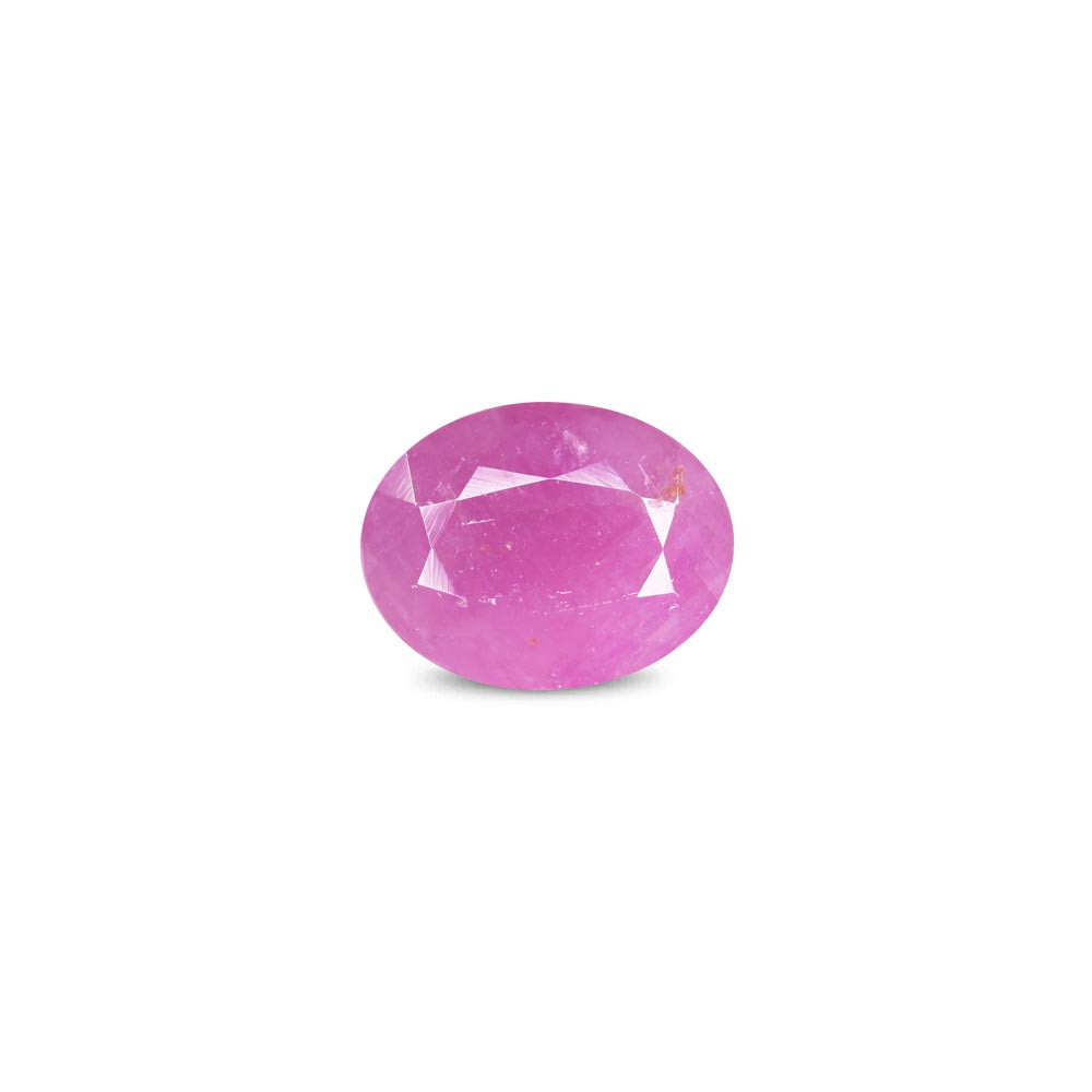 Natural Ruby - 5.28 Carat