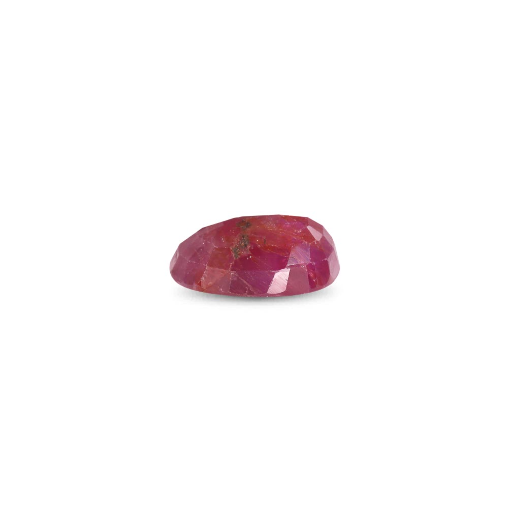 Natural Ruby - 5.29 Carat