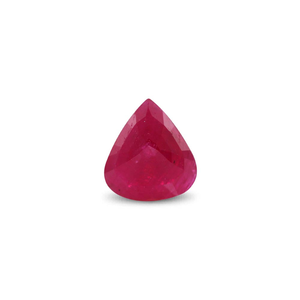 Natural Ruby - 5.3 Carat