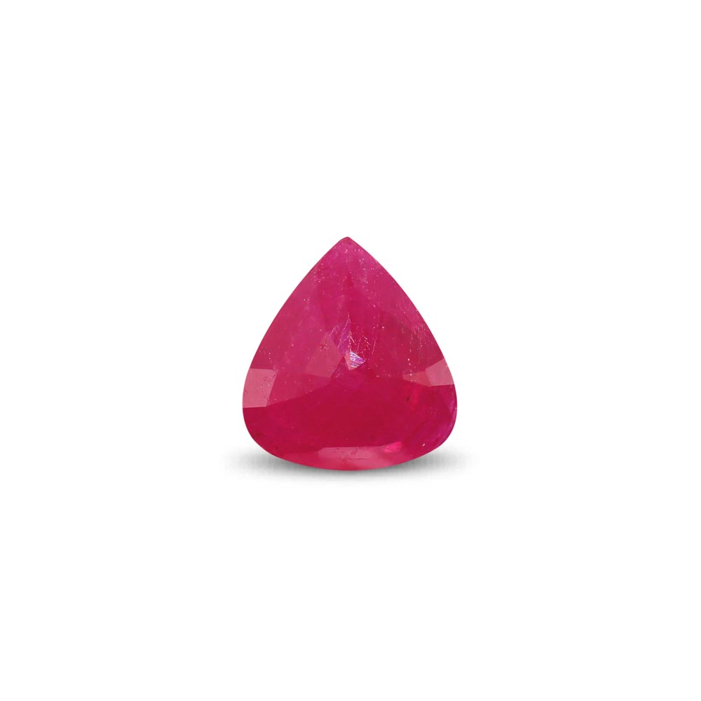 Natural Ruby - 5.3 Carat