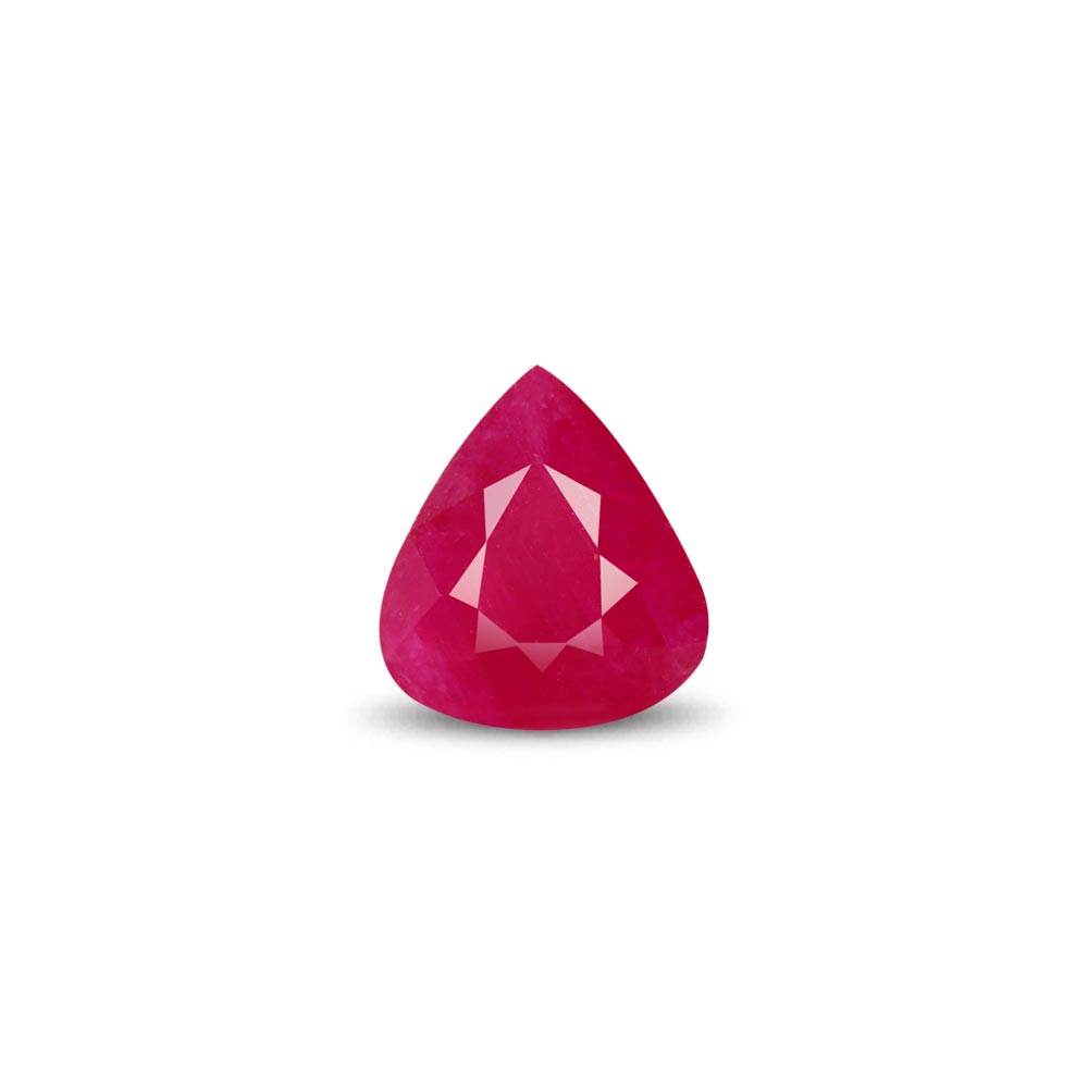 Natural Ruby - 5.3 Carat