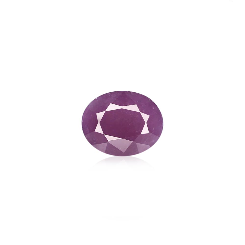 Natural Ruby - 5.36 Carat