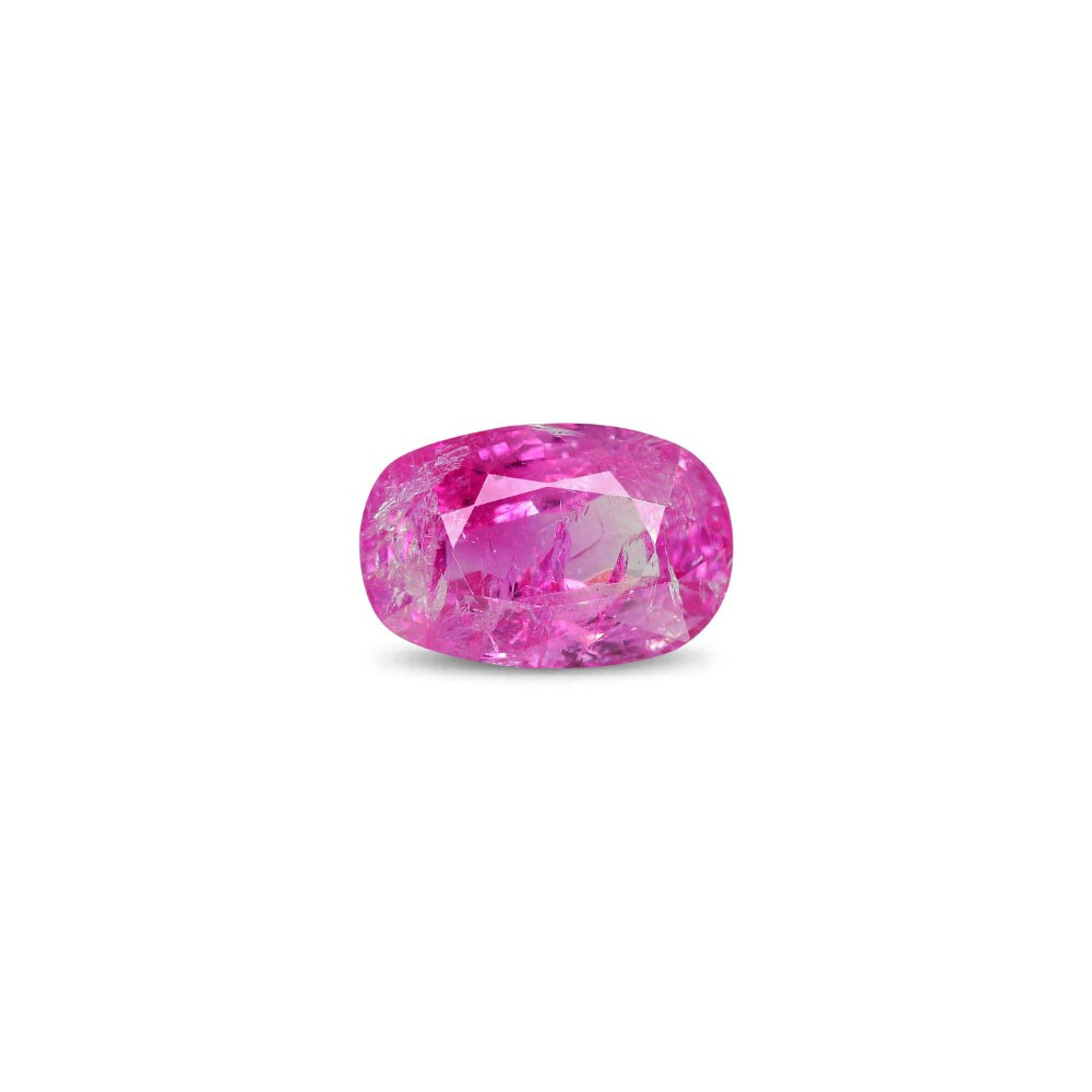 Natural Ruby - 5.37 Carat