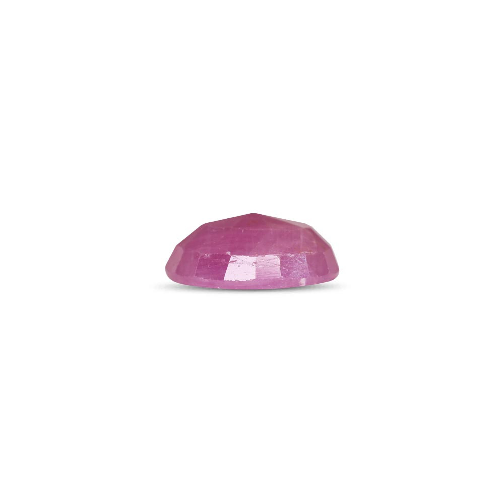 Natural Ruby - 5.38 Carat