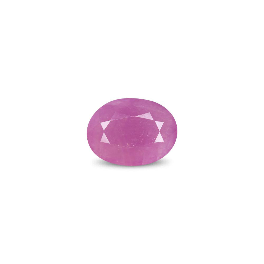 Natural Ruby - 5.39 Carat