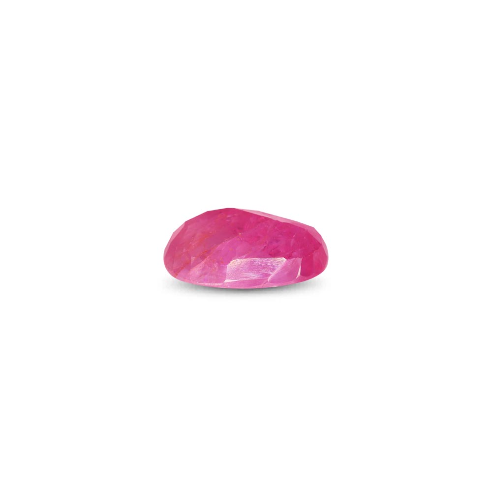 Natural Ruby - 5.42 Carat