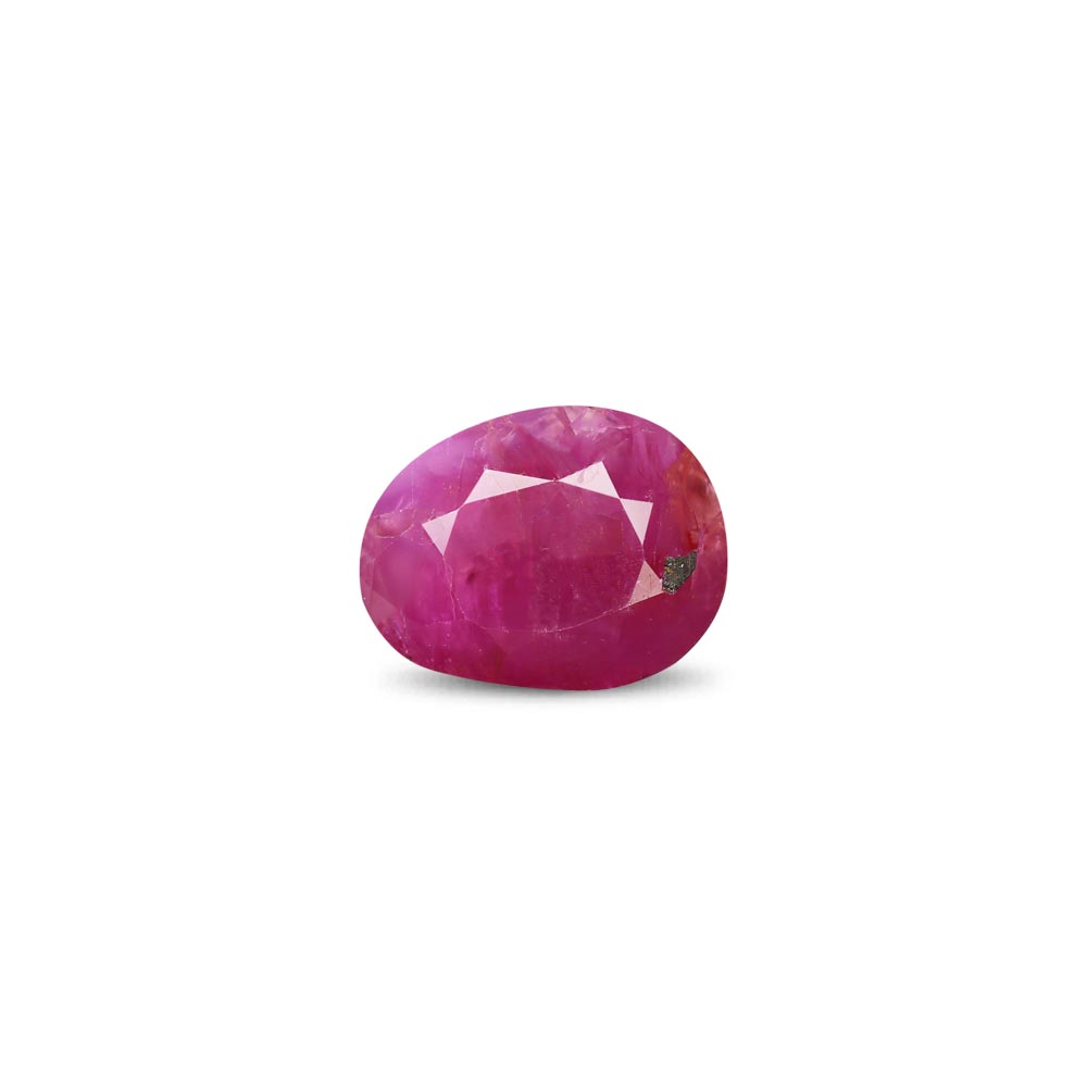Natural Ruby - 5.43 Carat