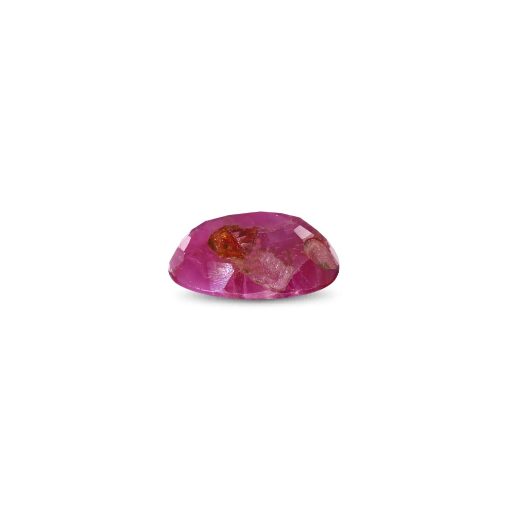 Natural Ruby - 5.43 Carat