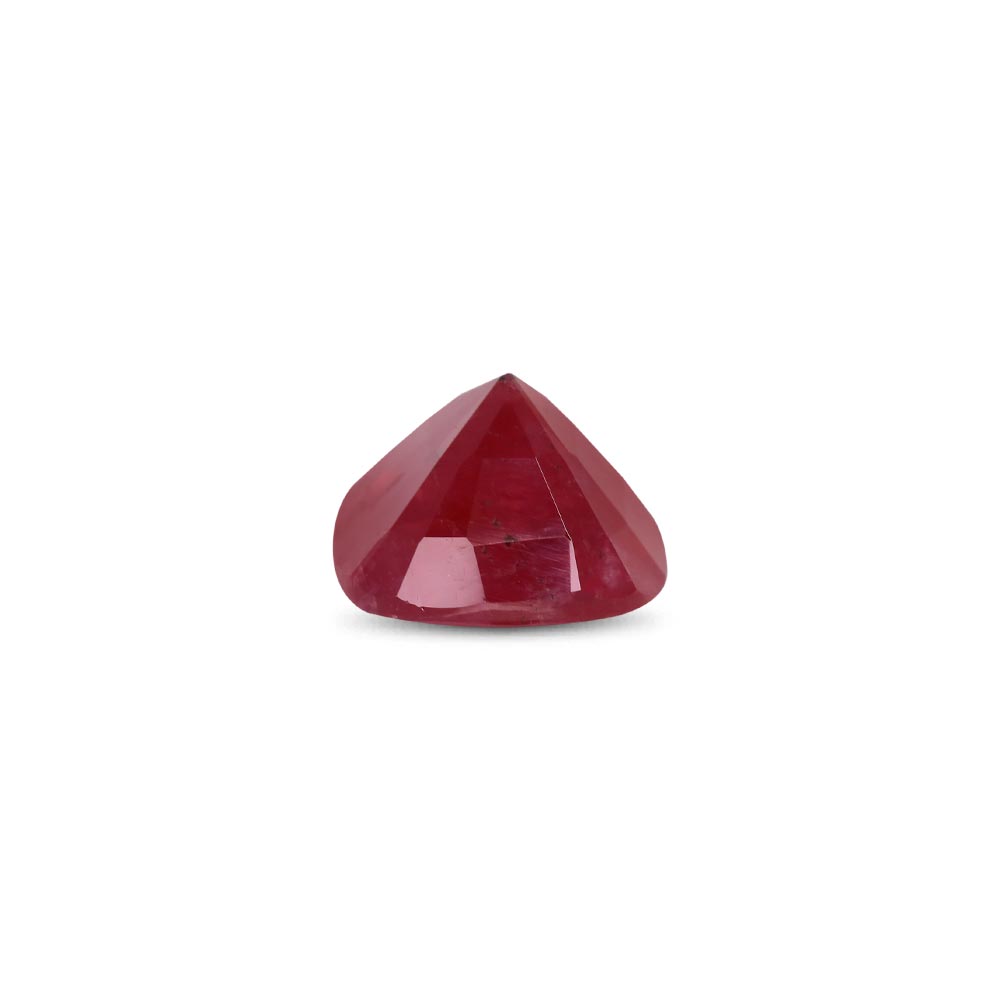 Natural Ruby - 5.44 Carat