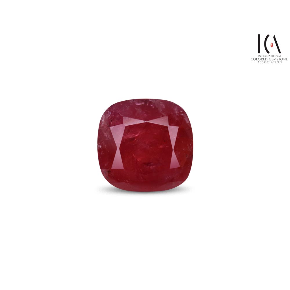 Natural Ruby - 5.44 Carat