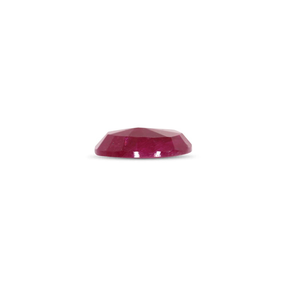Natural Ruby - 5.49 Carat
