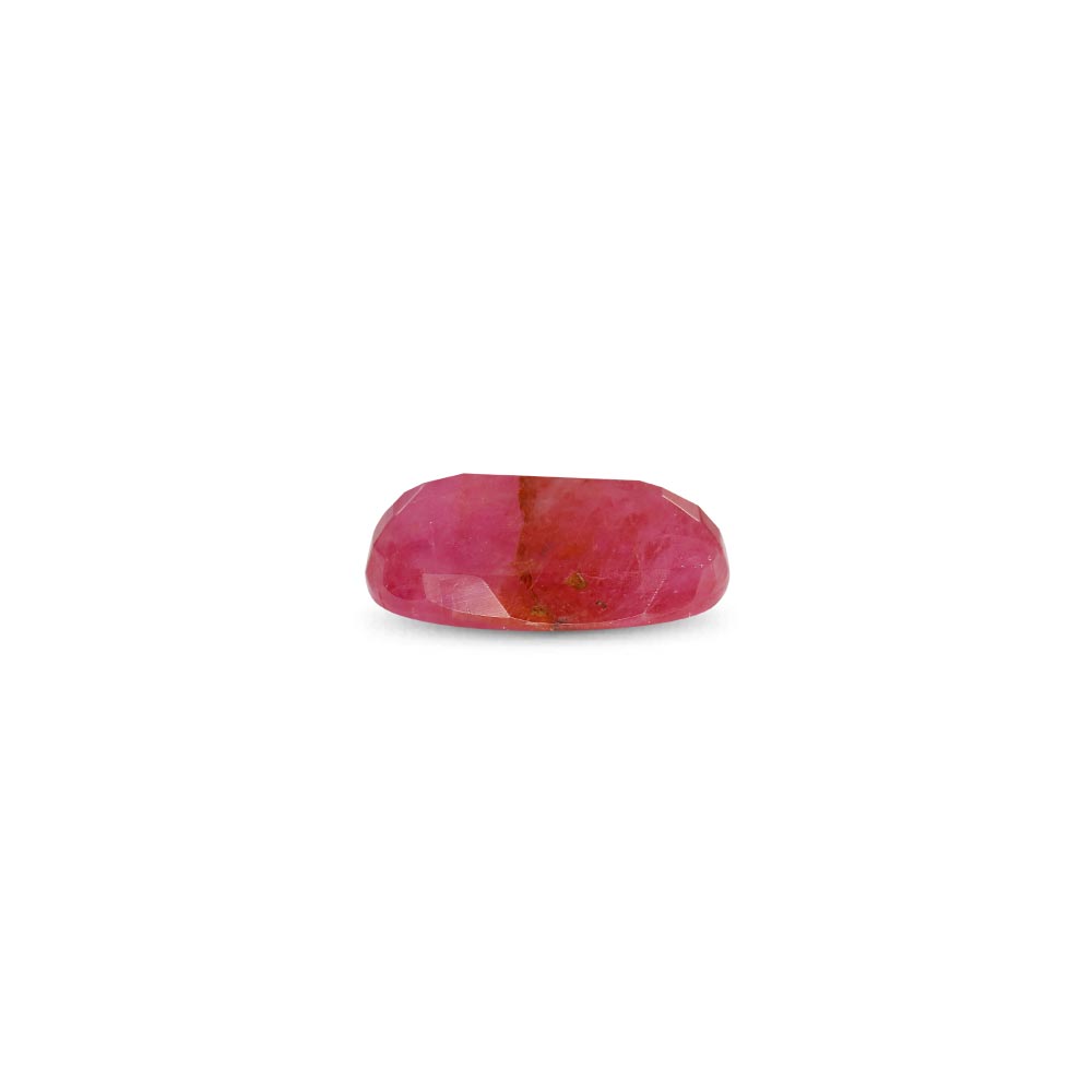 Natural Ruby - 5.51 Carat