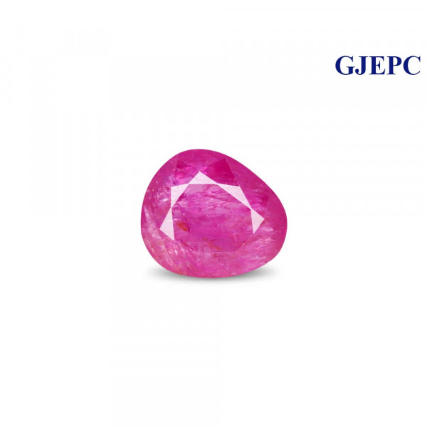 Natural Ruby - 5.54 Carat